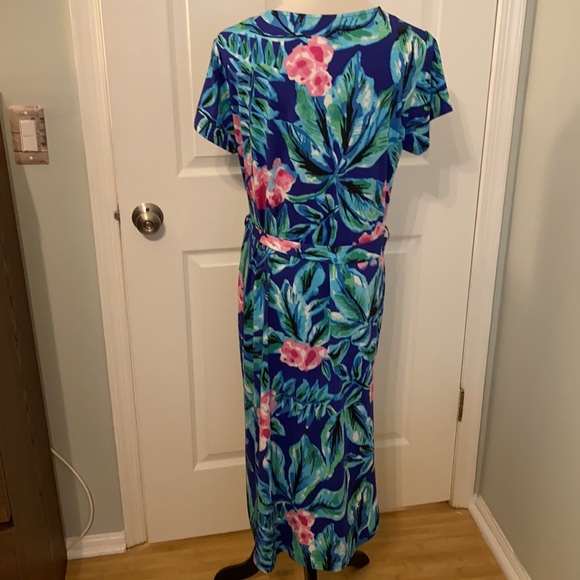 Floral Dress - Picture 4 of 4